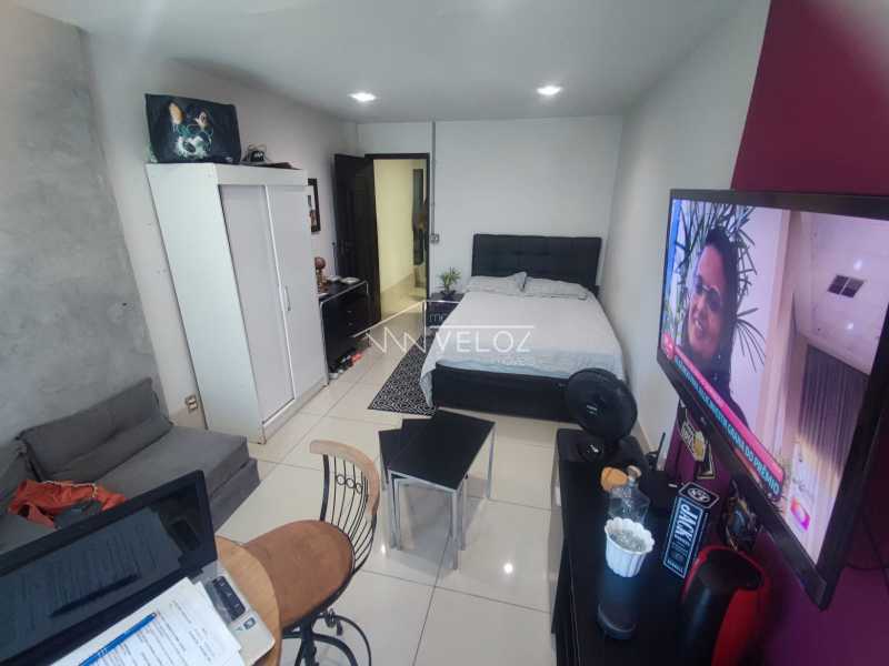 Apartamento à venda com 1 quarto, 32m² - Foto 9