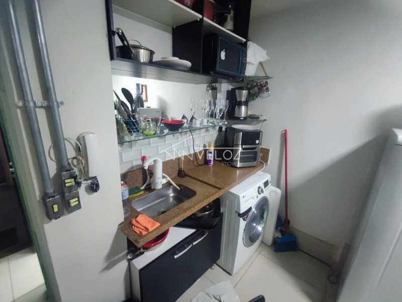 Apartamento à venda com 1 quarto, 32m² - Foto 16