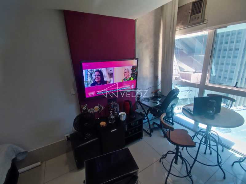 Apartamento à venda com 1 quarto, 32m² - Foto 3