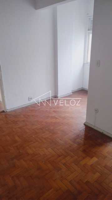 Apartamento à venda com 1 quarto, 38m² - Foto 2