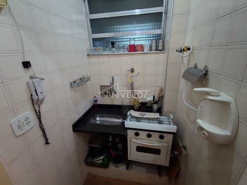 Apartamento à venda com 1 quarto, 25m² - Foto 9