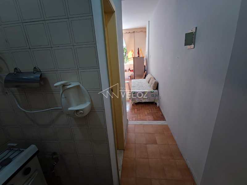 Apartamento à venda com 1 quarto, 25m² - Foto 8