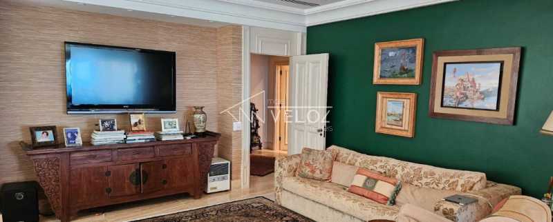 Apartamento à venda com 3 quartos, 320m² - Foto 17