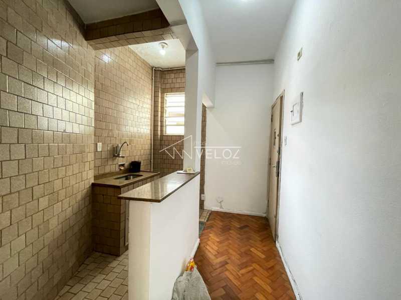 Apartamento à venda com 1 quarto, 33m² - Foto 15