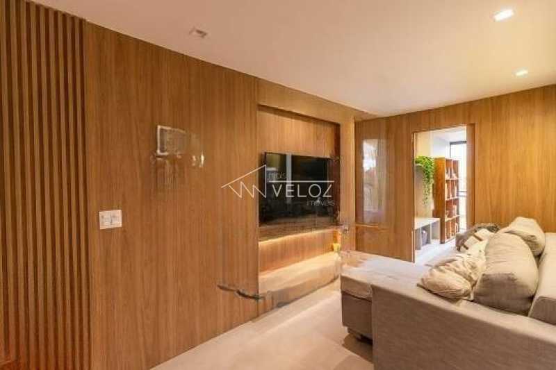 Apartamento à venda com 3 quartos, 120m² - Foto 1