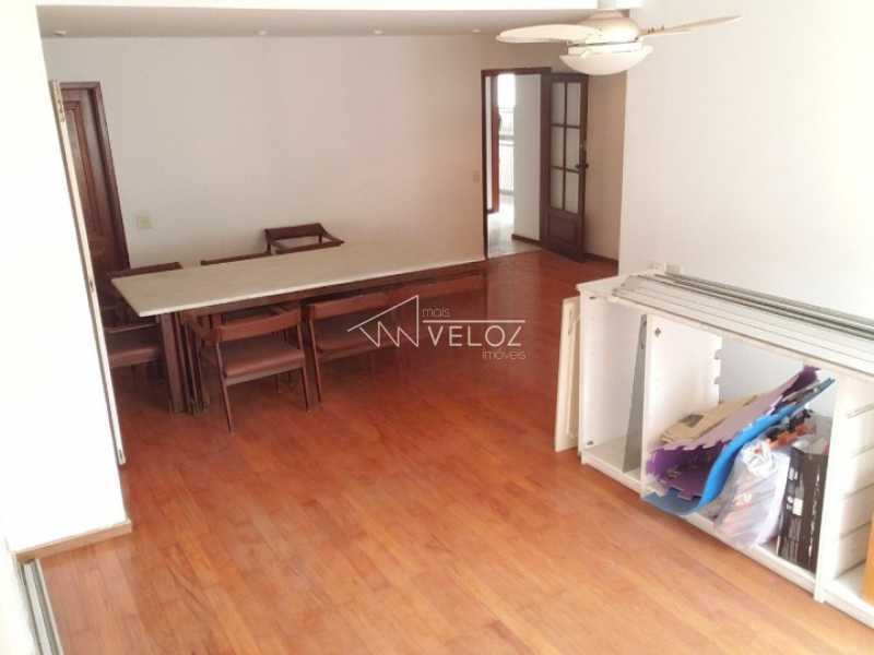 Cobertura à venda com 4 quartos, 360m² - Foto 3