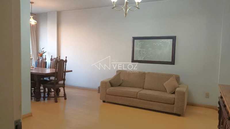 Apartamento à venda com 3 quartos, 102m² - Foto 1