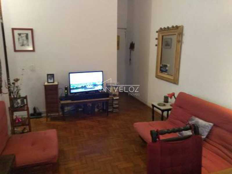 Apartamento à venda com 1 quarto, 36m² - Foto 2