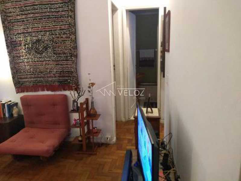 Apartamento à venda com 1 quarto, 36m² - Foto 5