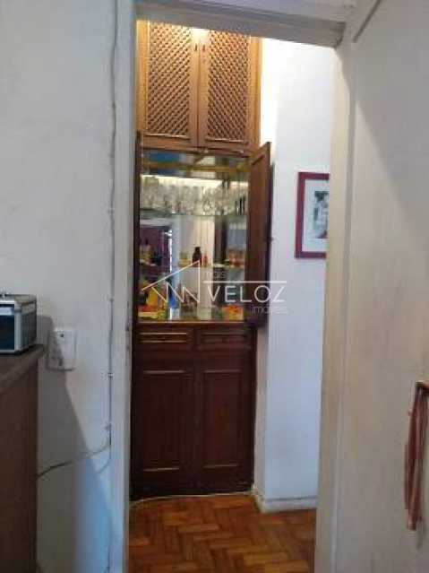 Apartamento à venda com 1 quarto, 36m² - Foto 12