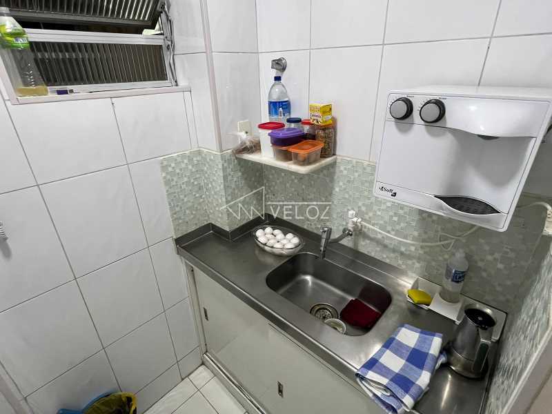 Apartamento à venda com 1 quarto, 40m² - Foto 15