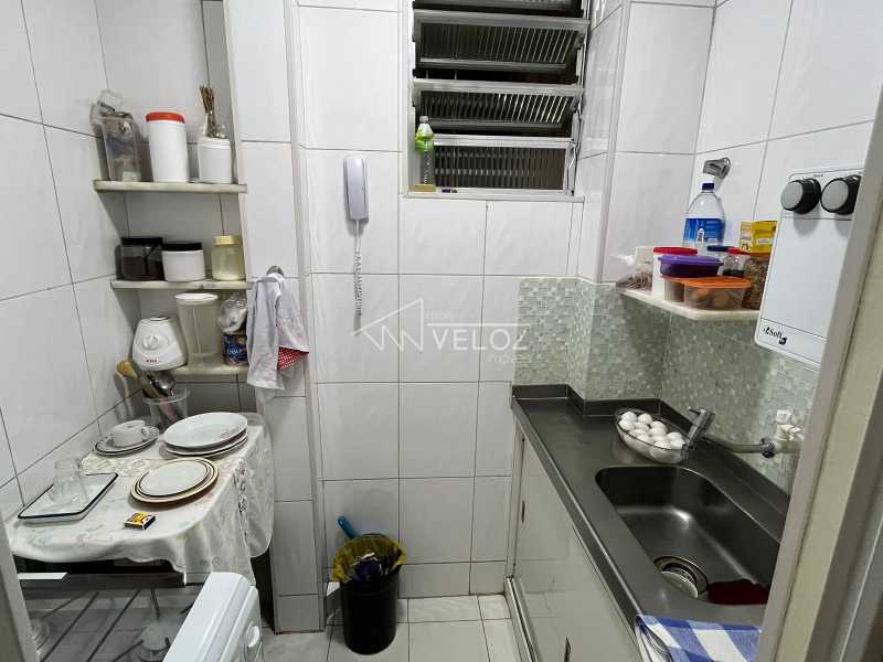 Apartamento à venda com 1 quarto, 40m² - Foto 18