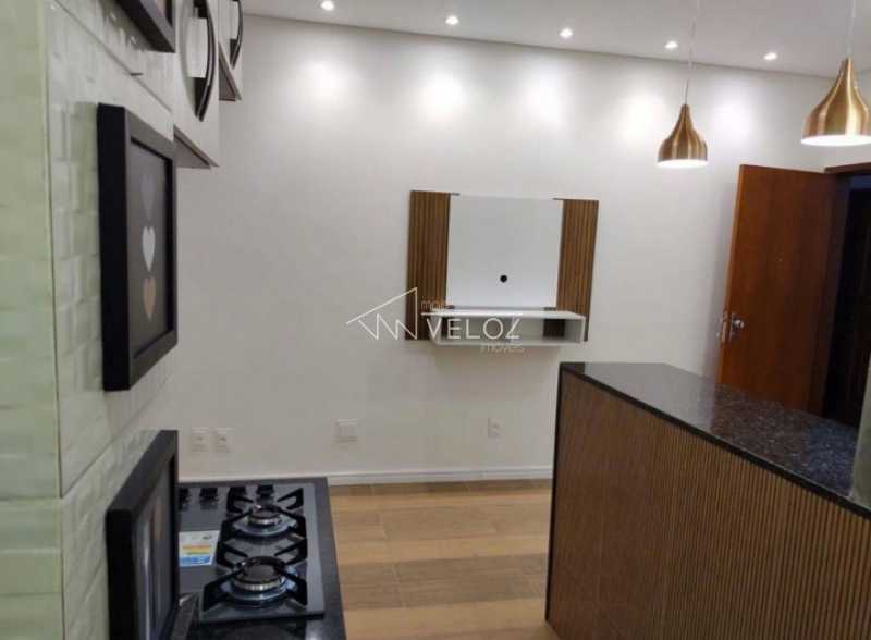 Apartamento à venda com 1 quarto, 31m² - Foto 3