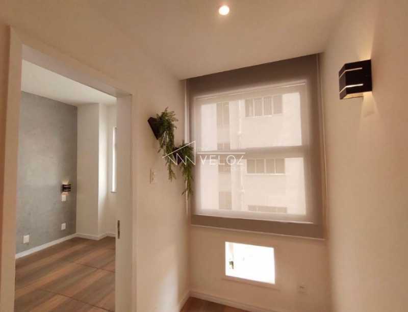 Apartamento à venda com 1 quarto, 31m² - Foto 7