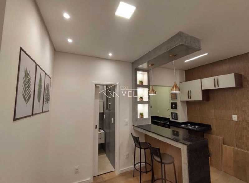 Apartamento à venda com 1 quarto, 31m² - Foto 8