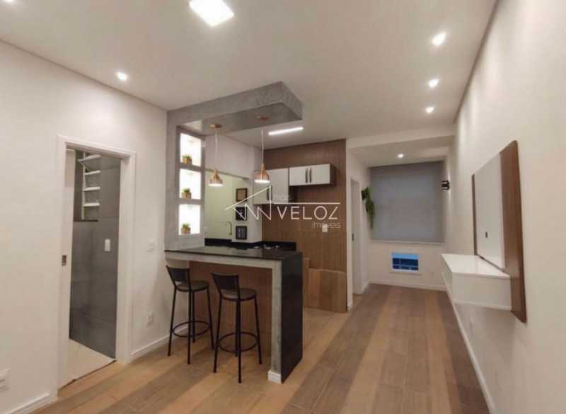 Apartamento à venda com 1 quarto, 31m² - Foto 17