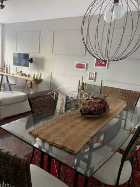 Apartamento à venda com 2 quartos, 87m² - Foto 2