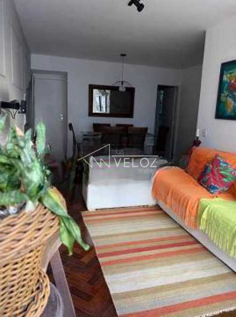 Apartamento à venda com 2 quartos, 87m² - Foto 5