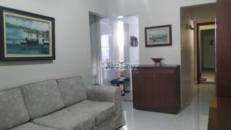 Apartamento à venda com 2 quartos, 54m² - Foto 3