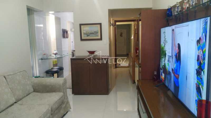 Apartamento à venda com 2 quartos, 54m² - Foto 1