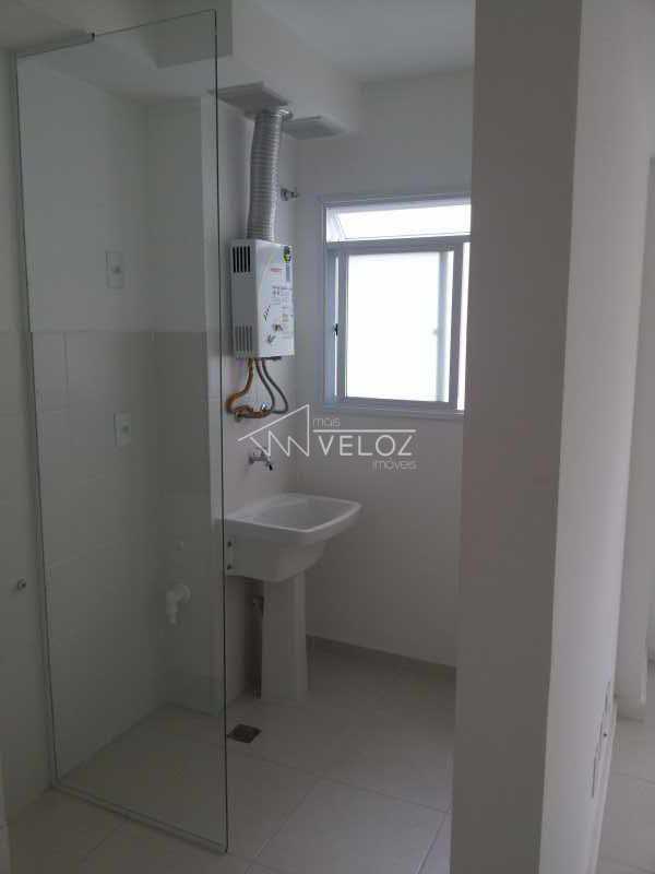 Apartamento à venda com 1 quarto, 53m² - Foto 7