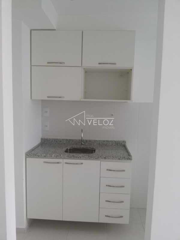 Apartamento à venda com 1 quarto, 53m² - Foto 4