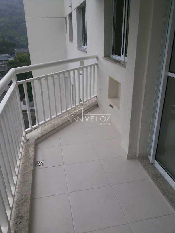 Apartamento à venda com 1 quarto, 53m² - Foto 1