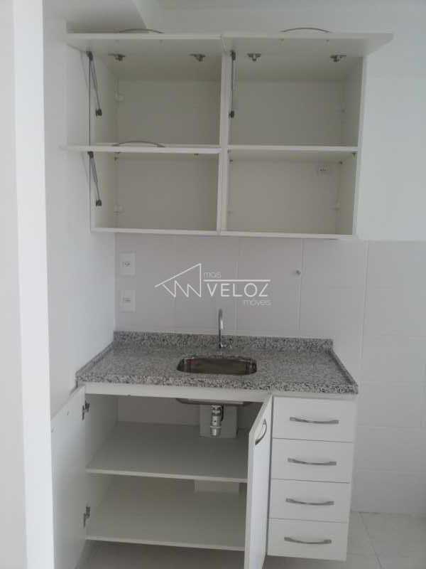 Apartamento à venda com 1 quarto, 53m² - Foto 5