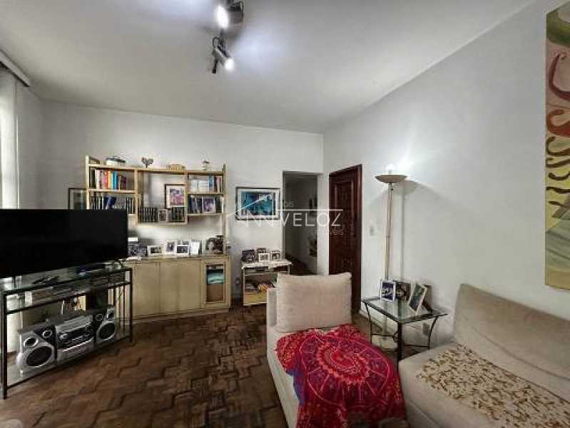 Apartamento à venda com 3 quartos, 136m² - Foto 5