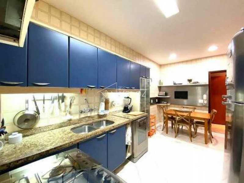 Apartamento à venda com 4 quartos, 240m² - Foto 12