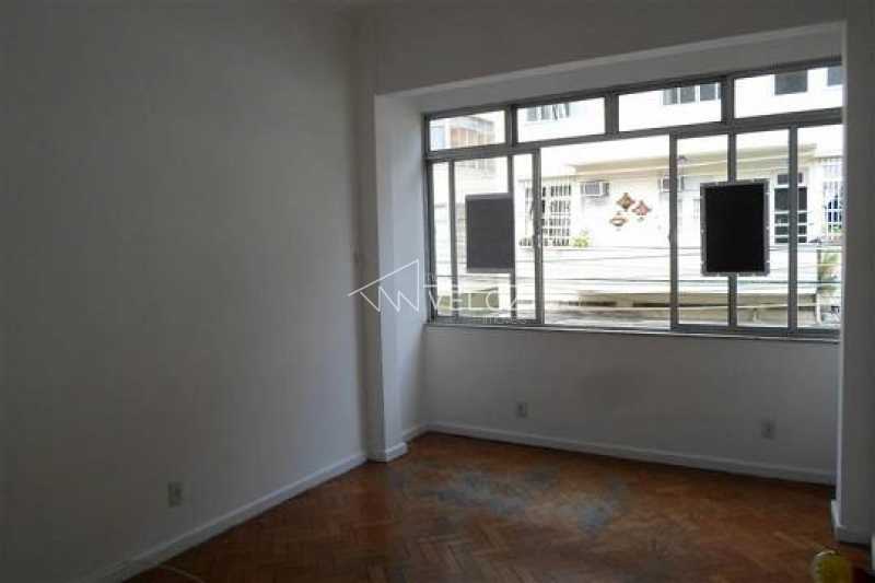 Apartamento à venda com 1 quarto, 37m² - Foto 2