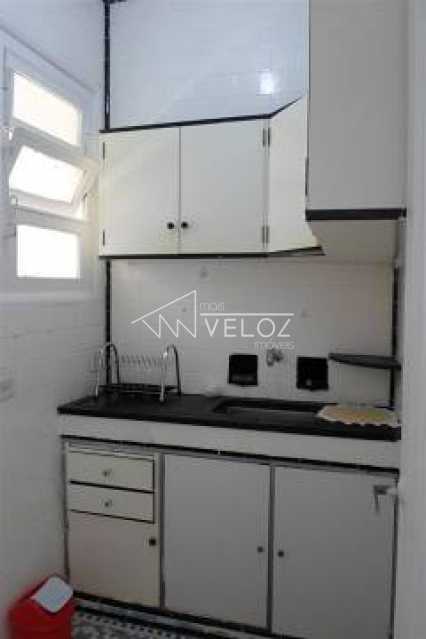 Apartamento à venda com 1 quarto, 37m² - Foto 3