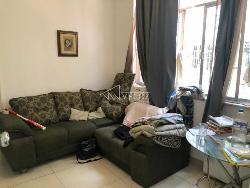 Apartamento à venda com 1 quarto, 47m² - Foto 1