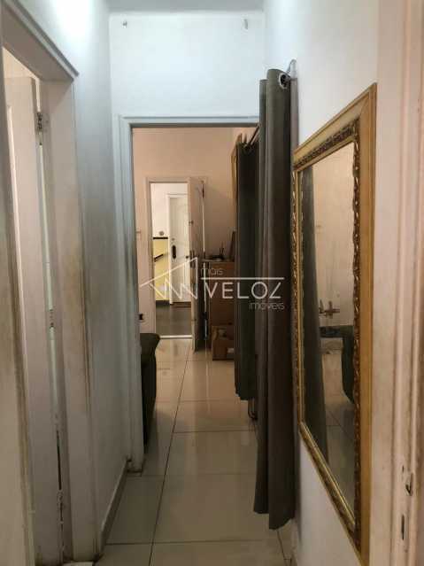 Apartamento à venda com 1 quarto, 47m² - Foto 6