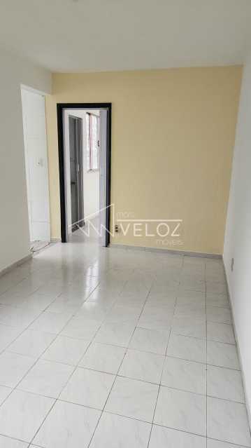 Apartamento à venda com 1 quarto, 37m² - Foto 3