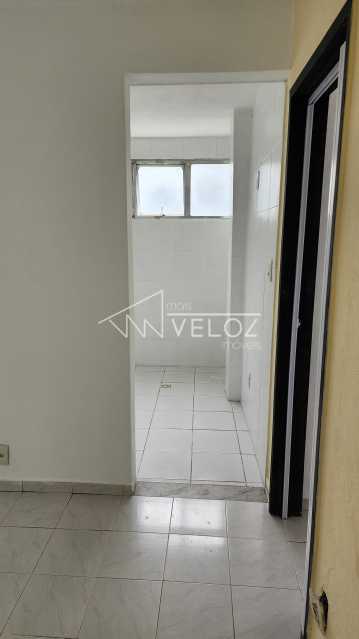 Apartamento à venda com 1 quarto, 37m² - Foto 9