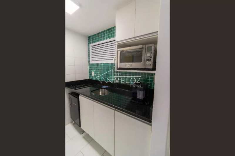 Apartamento à venda com 1 quarto, 33m² - Foto 9