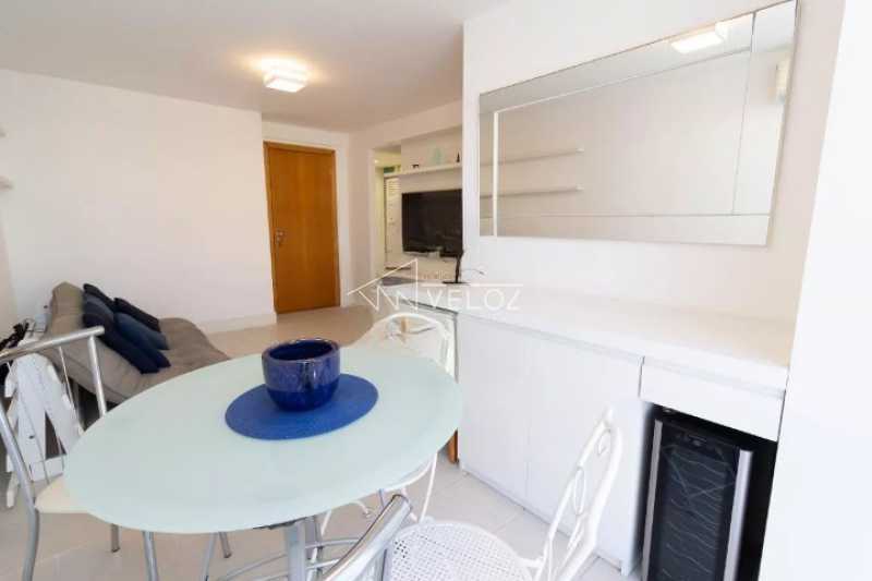 Apartamento à venda com 1 quarto, 33m² - Foto 4