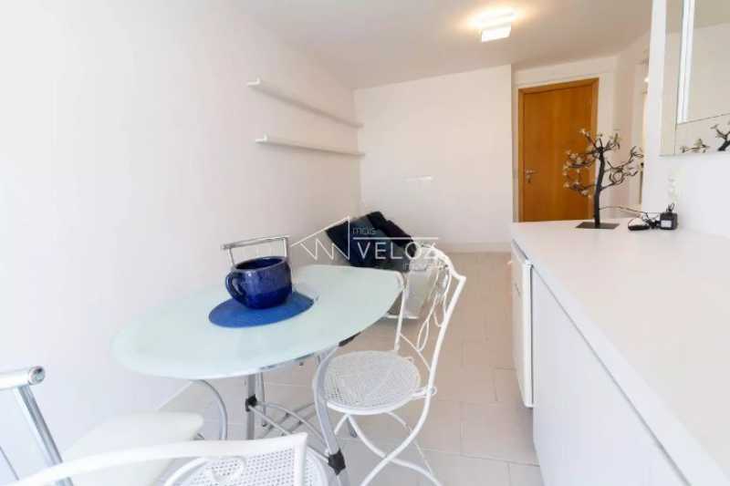 Apartamento à venda com 1 quarto, 33m² - Foto 5