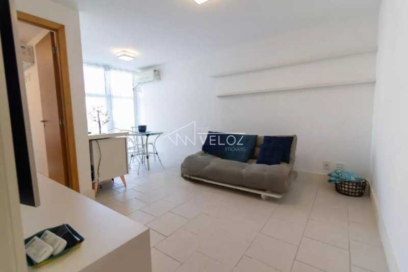 Apartamento à venda com 1 quarto, 33m² - Foto 3