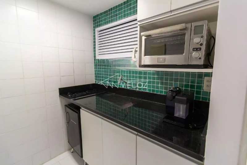 Apartamento à venda com 1 quarto, 33m² - Foto 10