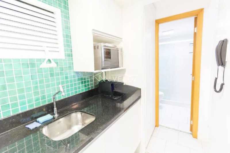 Apartamento à venda com 1 quarto, 33m² - Foto 11