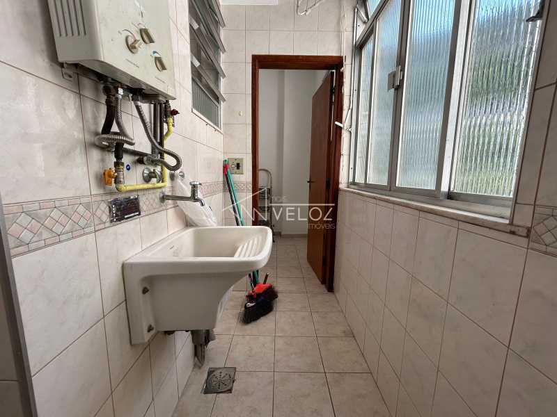 Apartamento à venda com 2 quartos, 58m² - Foto 25