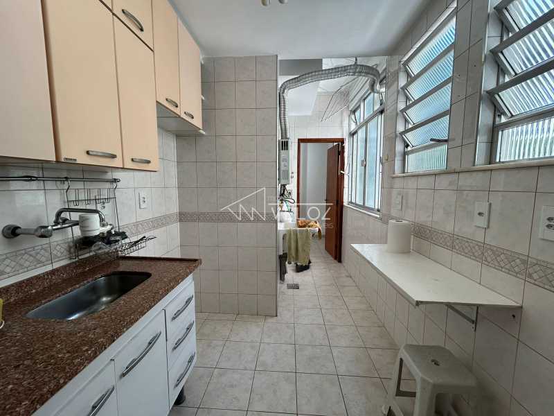 Apartamento à venda com 2 quartos, 58m² - Foto 21