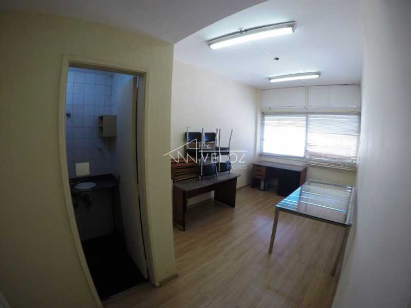 Conjunto Comercial-Sala à venda, 38m² - Foto 9