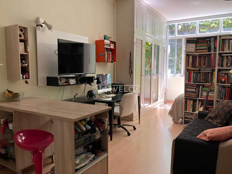 Apartamento à venda com 1 quarto, 30m² - Foto 9