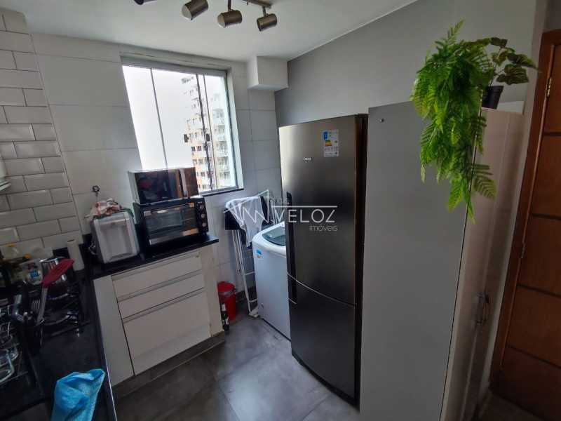 Apartamento à venda com 2 quartos, 53m² - Foto 20