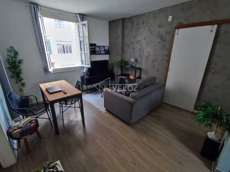 Apartamento à venda com 2 quartos, 53m² - Foto 3