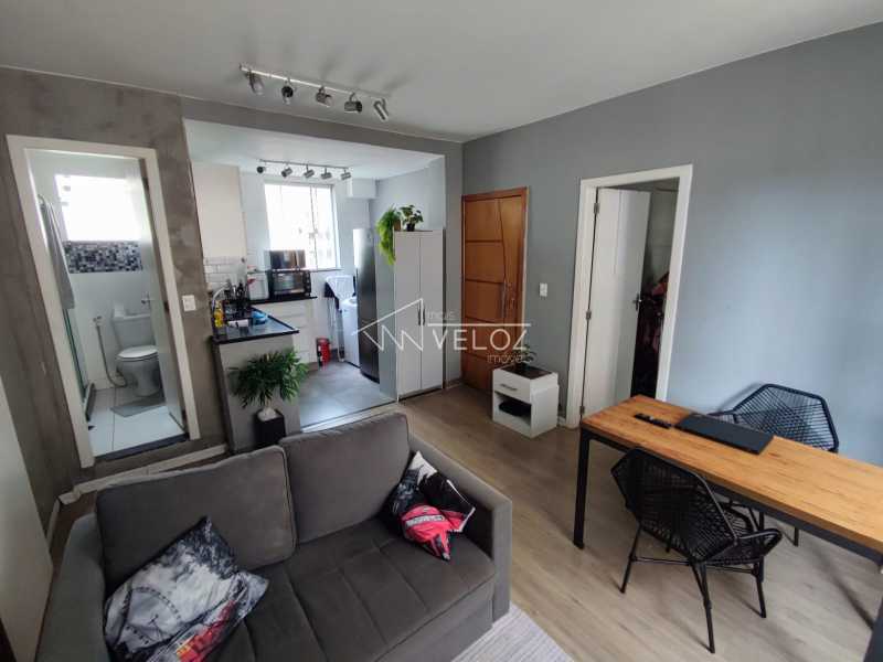 Apartamento à venda com 2 quartos, 53m² - Foto 5