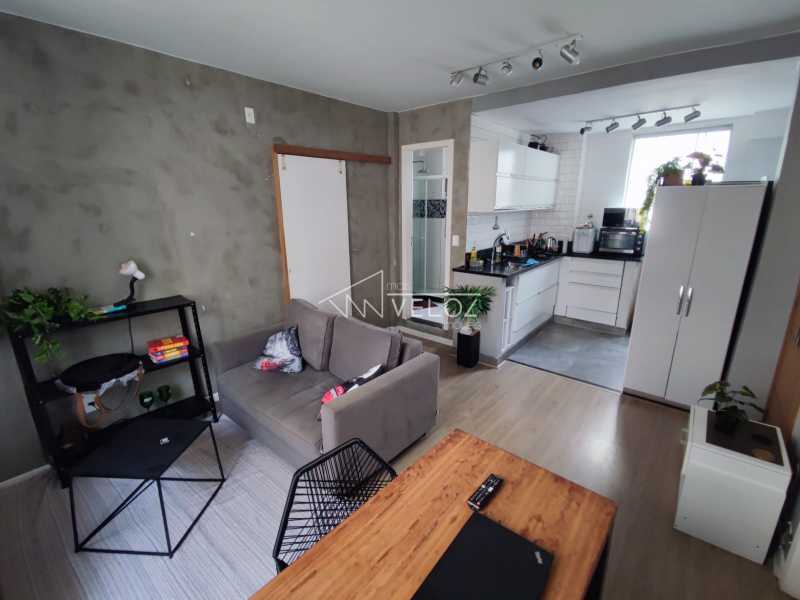 Apartamento à venda com 2 quartos, 53m² - Foto 4